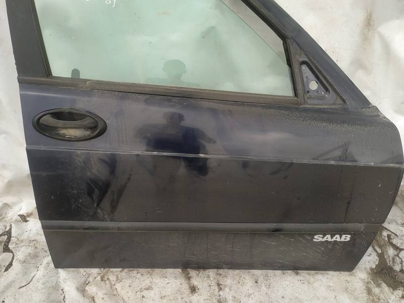 MELYNOS SAAB 9-3 2001 Durys P.D. - Thumbnail 2