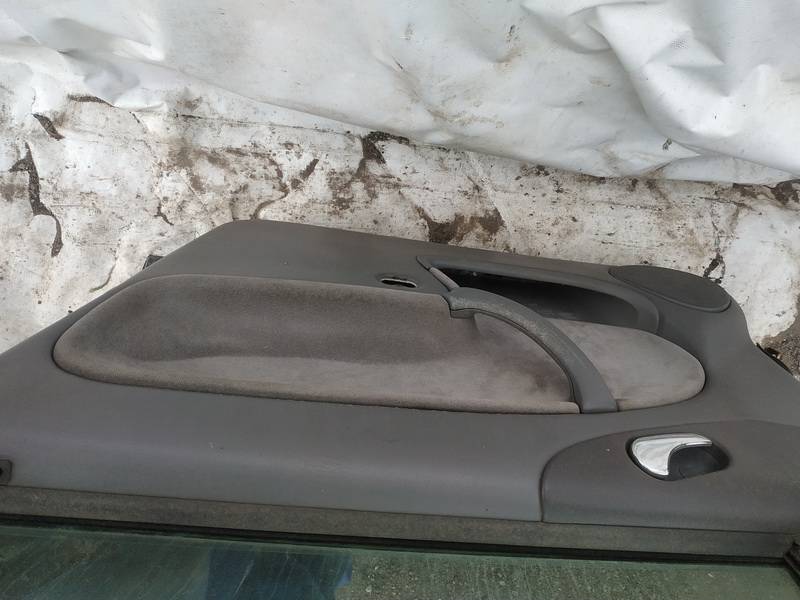 MELYNOS SAAB 9-3 2001 Durys P.D. - Thumbnail 4