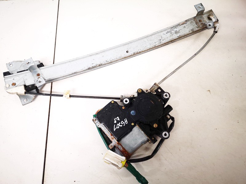 Mitsubishi Galant 1999 Fensterheber Vorne Rechts - Thumbnail 3