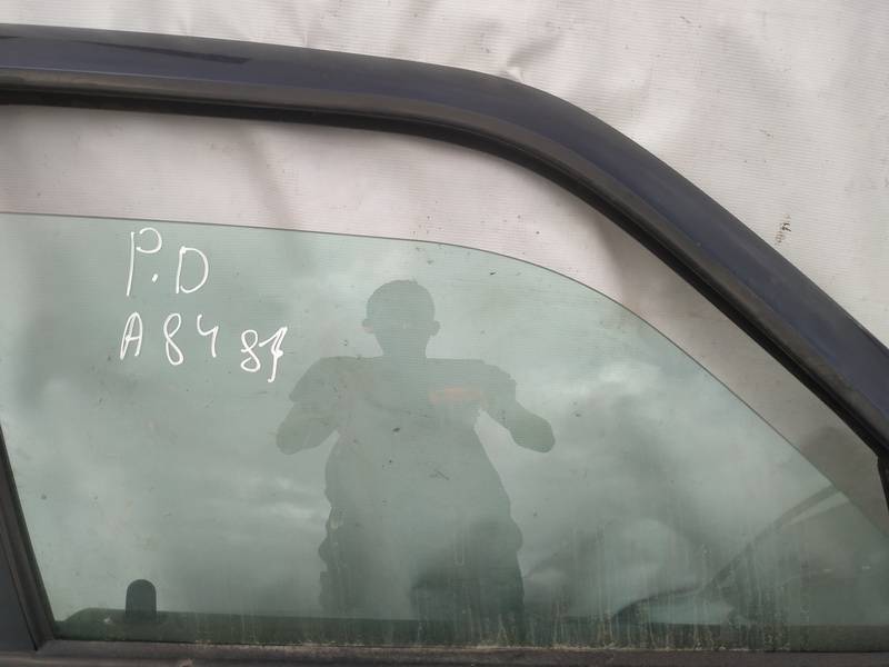 AS2 SAAB 9-3 2001 Szyba drzwi - PRZEDNIE PRAWE