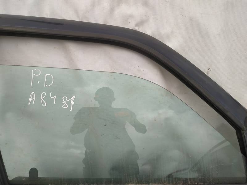 AS2 SAAB 9-3 2001 Szyba drzwi - PRZEDNIE PRAWE - Thumbnail 2