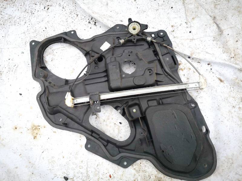 BP4K7397X Mazda 3 2004 ELEVALUNAS, ALZACRISTALLI - TRASERO IZQUIERDO