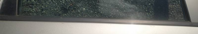 Fiat Grande Punto 2009 Schachtleiste Türleiste Aussen Hinten Rechts