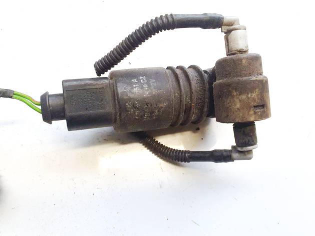 1J0973722 Volkswagen Passat 1999 Pompe de Lave Glace - Thumbnail 2