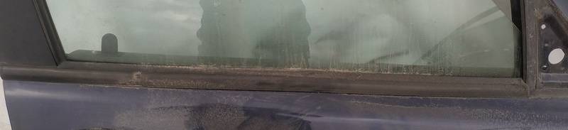 SAAB 9-3 2001 Listwa szyby drzwi - PRZEDNIE PRAWE