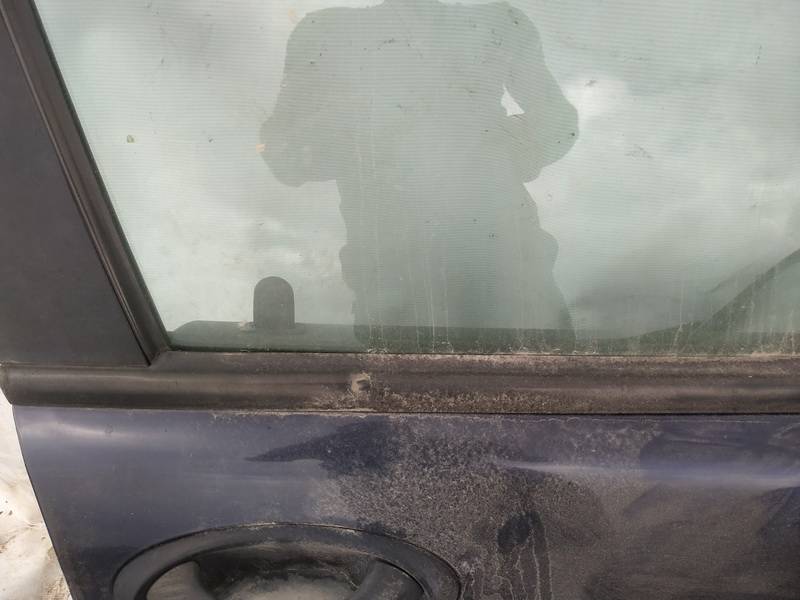 SAAB 9-3 2001 Listwa szyby drzwi - PRZEDNIE PRAWE - Thumbnail 2