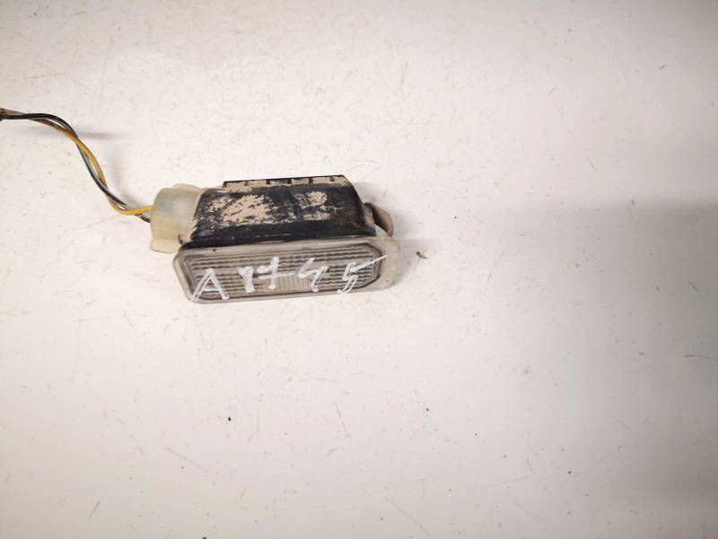 6M2A13550AC Ford Grand C-Max 2011 Oświetlenie tablicy rejestracyjnej - TYLNE