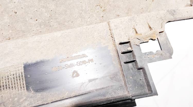 71850SWWG010M1 Honda CR-V 2008 Left Sill Moulding - Thumbnail 3