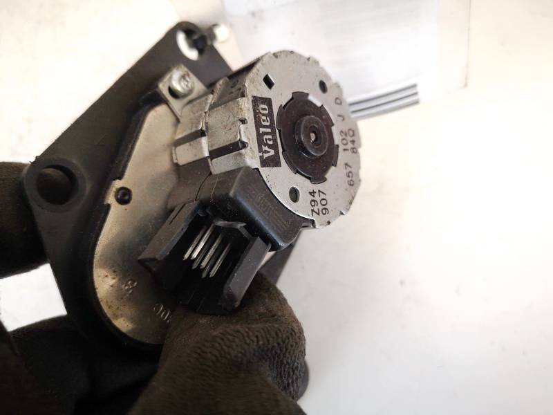 6571002JD Opel Vectra 1999 Sildītāja vārsta motoriņš - Thumbnail 2