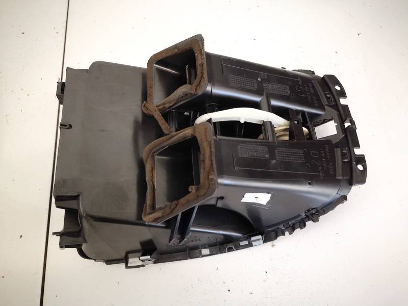 9650068177 Peugeot 207 2008 Salona gaisa restes - Thumbnail 2