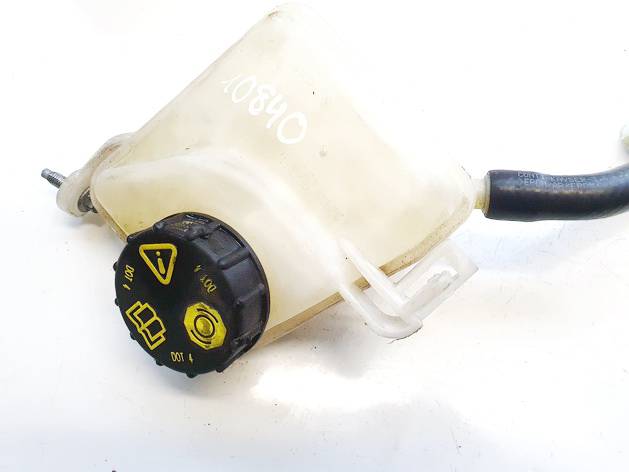 BZ02C Ford Kuga 2025 Brake Master Cylinder Reservoir - Thumbnail 2