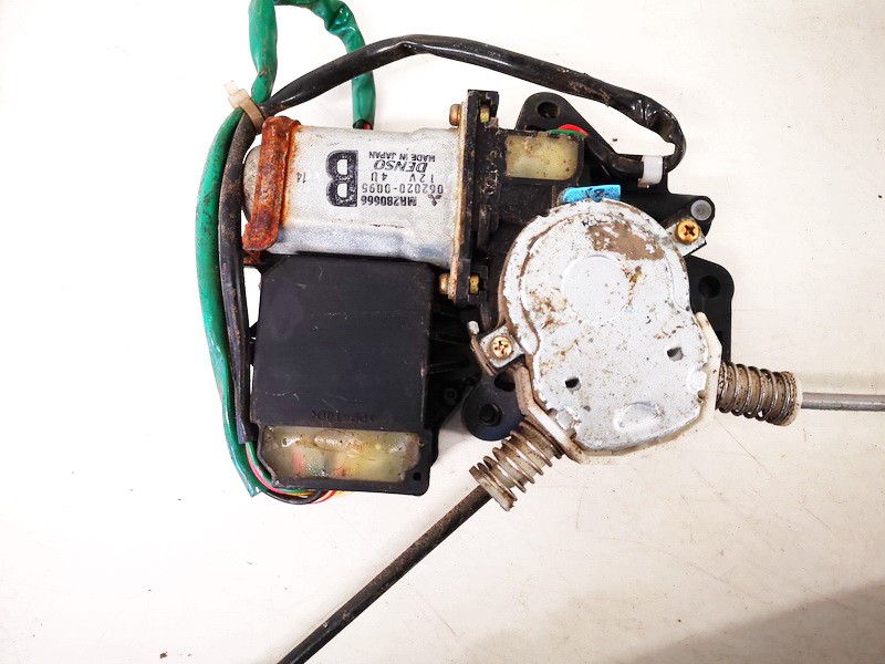 MR280666 Mitsubishi Galant 1999 Fensterhebermotor Vorne Rechts - Thumbnail 2