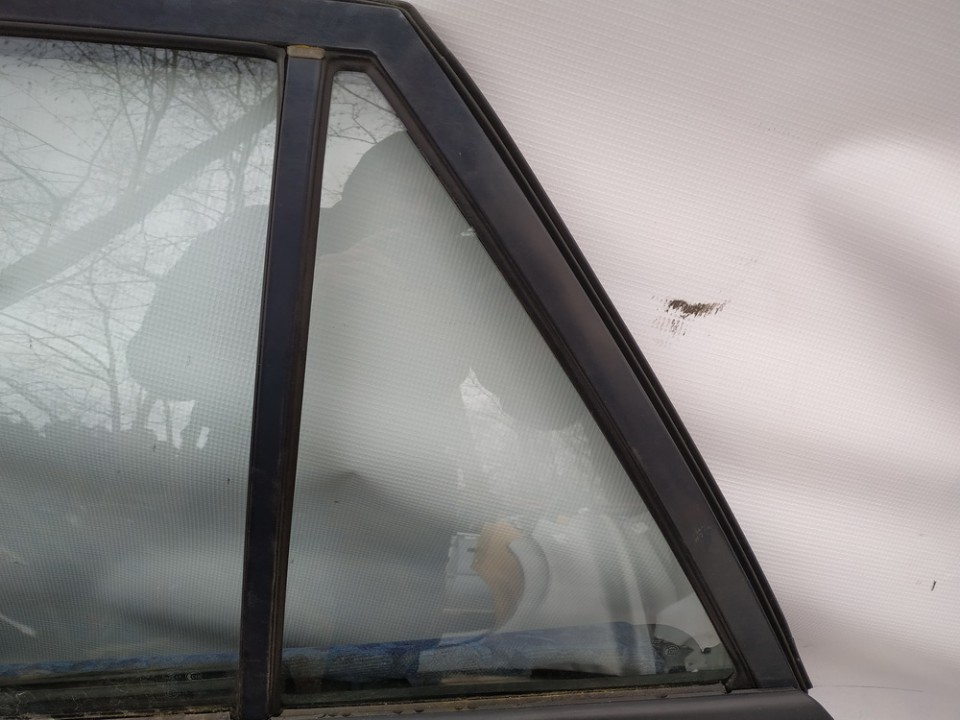 Mazda 323F 1998 Zamek drzwi - TYLNE LEWE