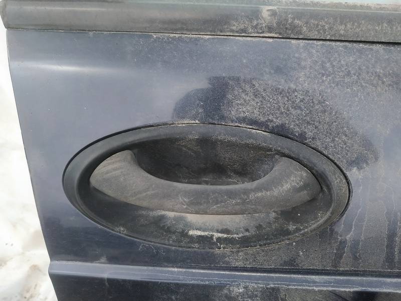 SAAB 9-3 2001 Zewnętrzna klamka drzwi - PRZEDNIE PRAWE