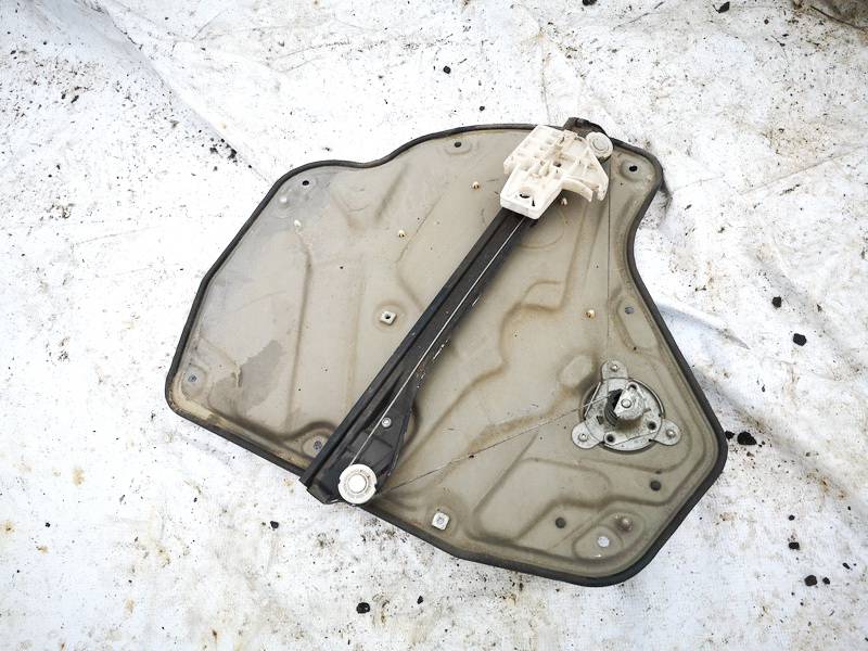 1Z0839655 Skoda Octavia 2005 Door winder mechanism (Window Regulator) - REAR LEFT