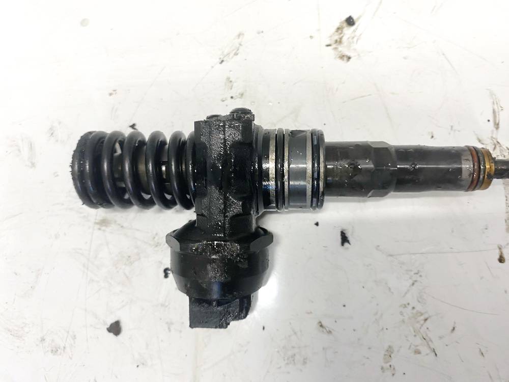 038130073BN Volkswagen Polo 2007 Wtryskiwacz Paliwa - Thumbnail 2