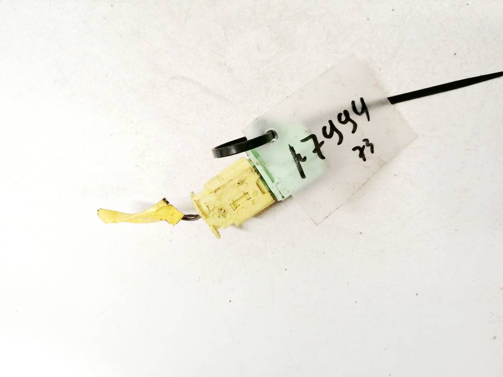 51843105 Fiat Punto 2010 Czujnik poduszki powietrznej SRS