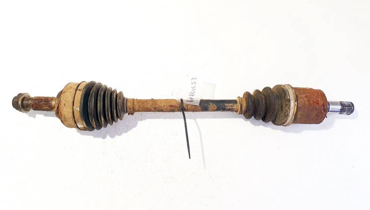 Honda Jazz 2005 Vetari - EDESSÄ VASEMMALLA