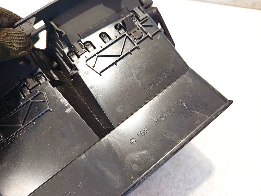 1698300054 Mercedes-Benz A-CLASS 2010 Dash Vent (Air Vent Grille) - Thumbnail 3
