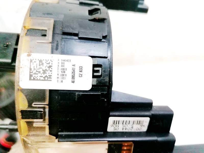 4E0953541A Audi A6 2005 Airbag Slip Squib Ring - Thumbnail 3