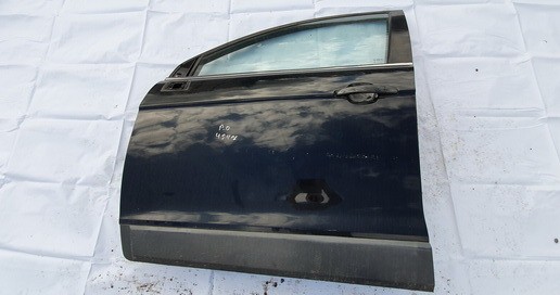 JUODOS Chevrolet Captiva 2008 porte avant gauche