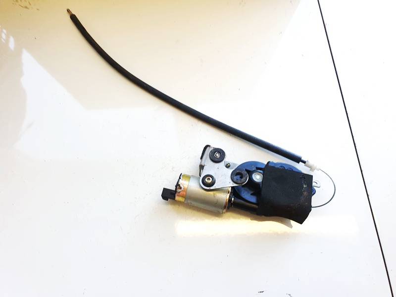 2801600A Audi A6 2002 Silniczek fotela - PRZEDNIE LEWE