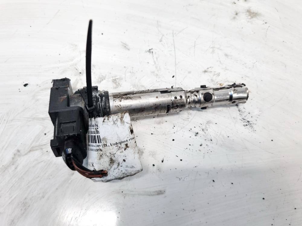 0040102059 Skoda Fabia 2009 Ignition Coil