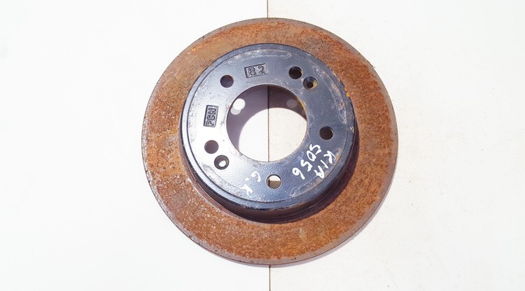 N030418 Kia Ceed 2014 Bremsscheibe hinten