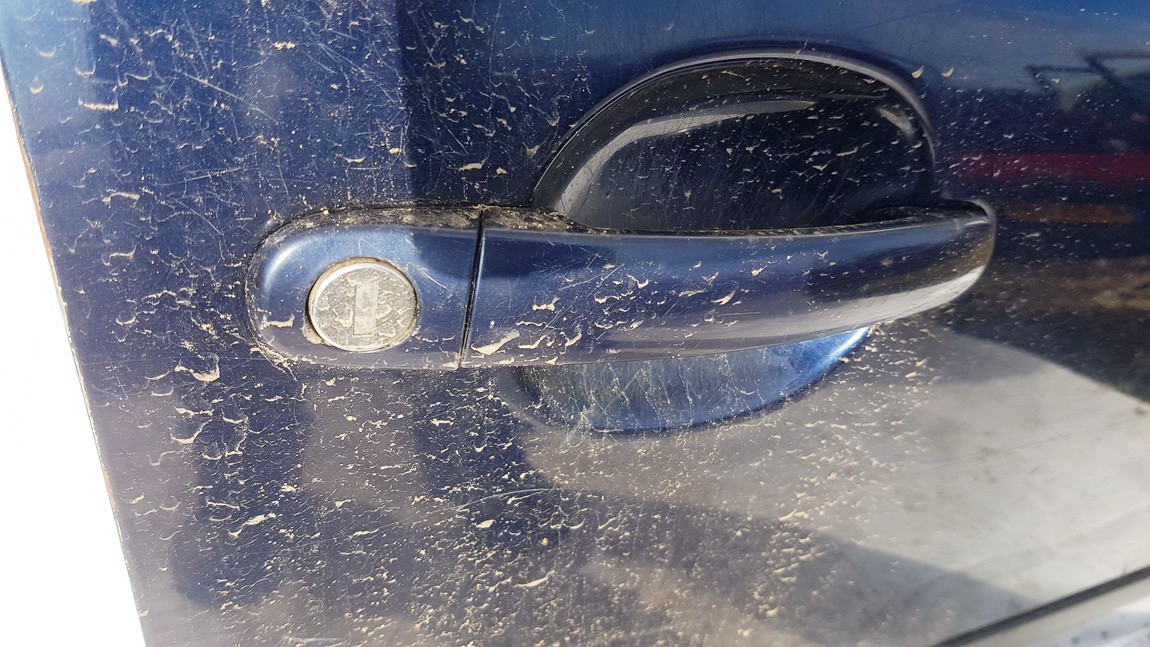 Skoda Octavia 2001 Duru isorine rankenele P.D. - Thumbnail 2