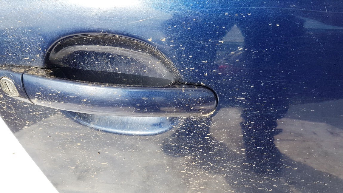 Skoda Octavia 2001 Duru isorine rankenele P.D. - Thumbnail 3