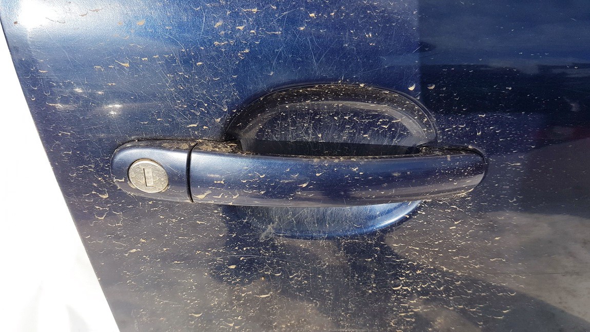 Skoda Octavia 2001 Duru isorine rankenele P.D.