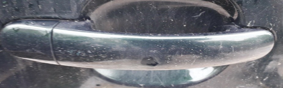 Skoda Octavia 2002 Duru isorine rankenele G.D.