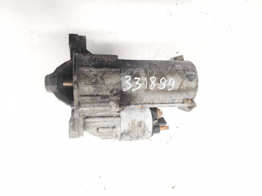 9648644680 Peugeot 307 2008 Starteris