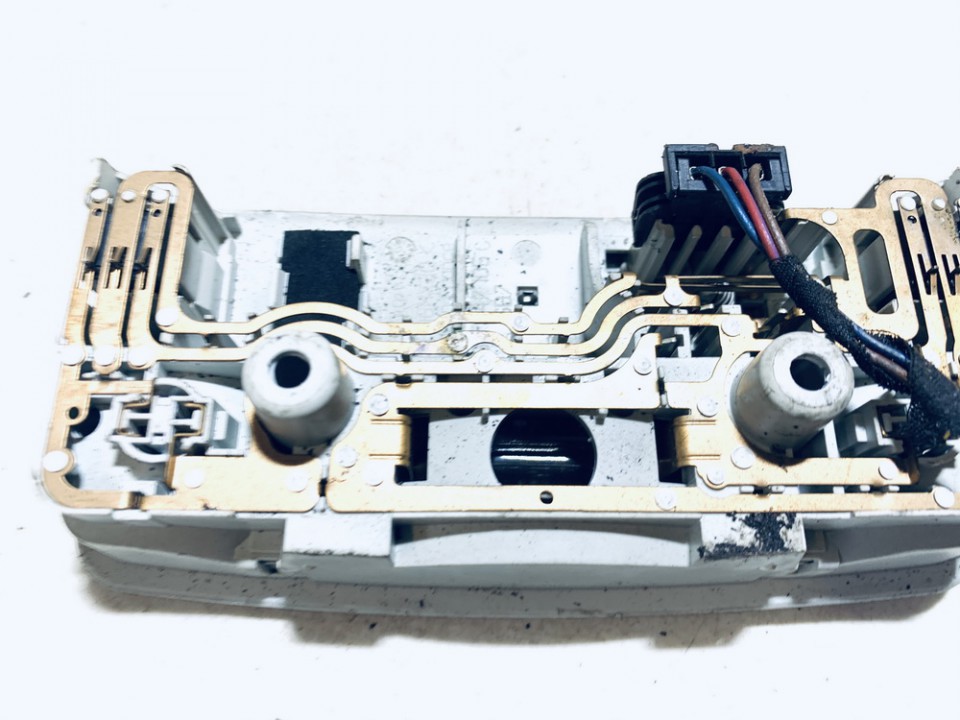 3B0947105C Volkswagen Touran 2004 Interior Light - FRONT - Thumbnail 3