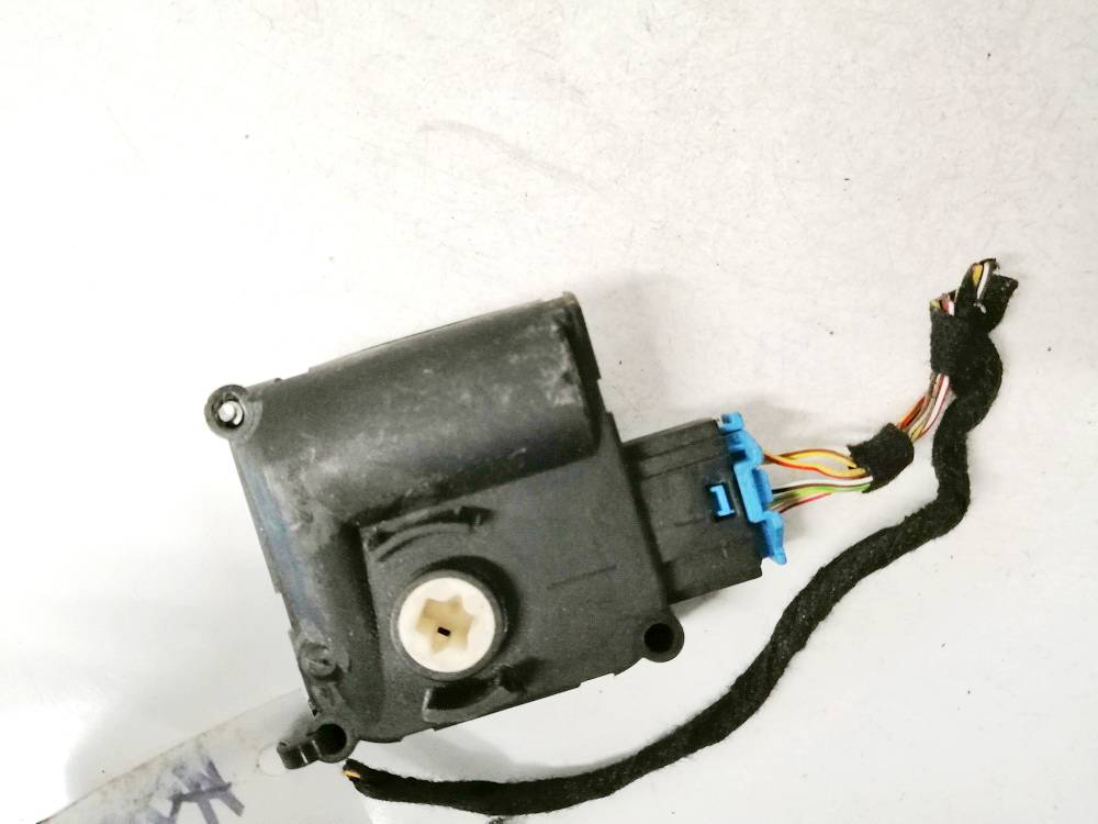 4F0820511A Audi A6 2007 Heater Vent Flap Control Actuator Motor - Thumbnail 3