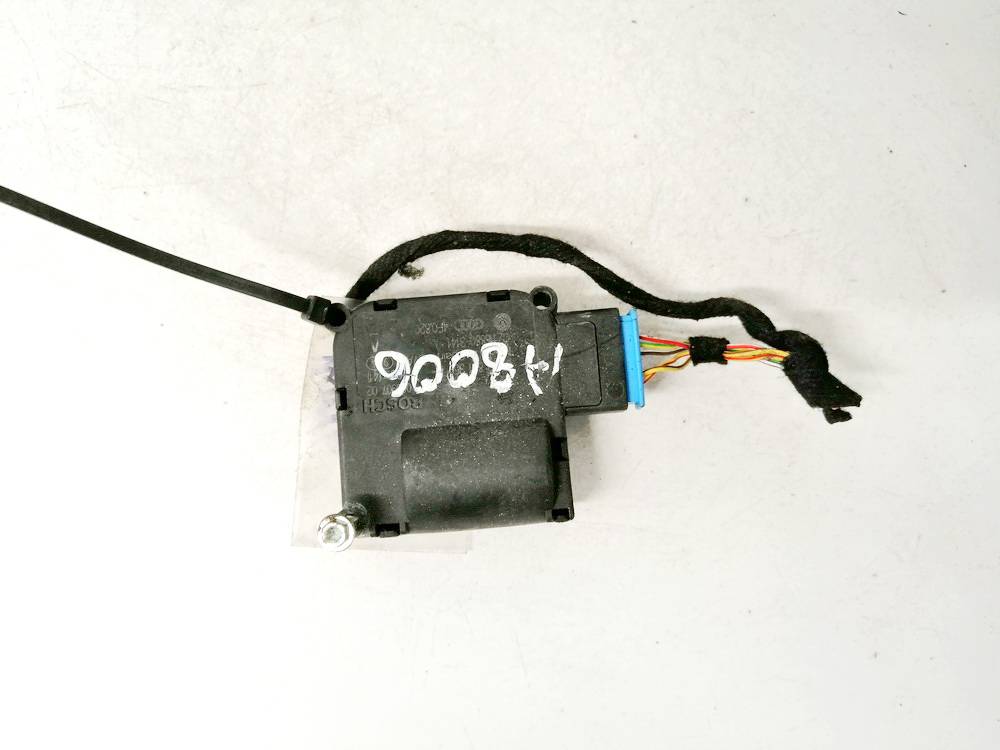 4F0820511A Audi A6 2007 Heater Vent Flap Control Actuator Motor