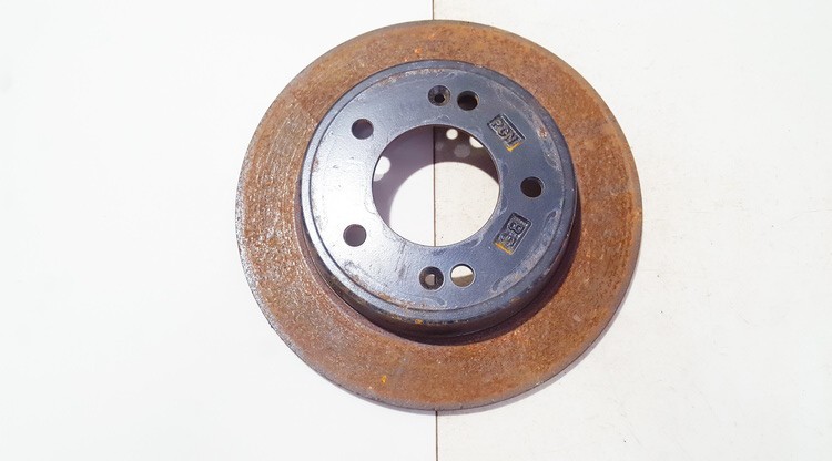 N030418 Kia Ceed 2014 Bremsscheibe hinten