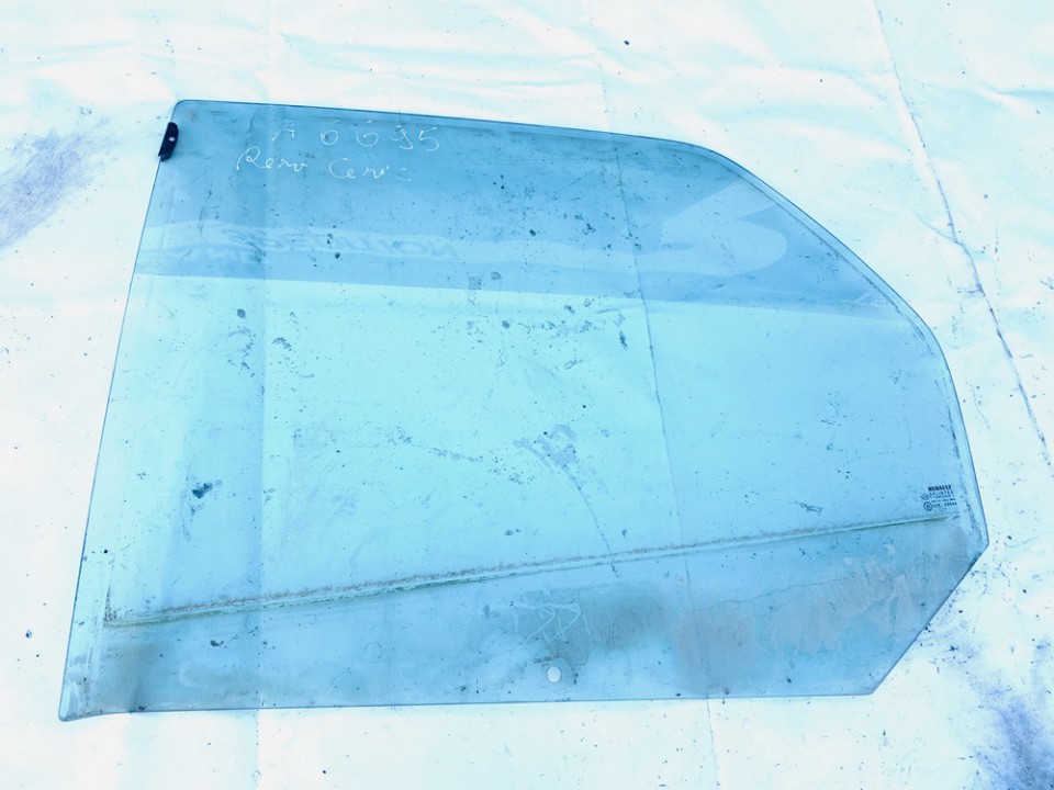 Renault Scenic 1999 Szyba drzwi - TYLNE LEWE