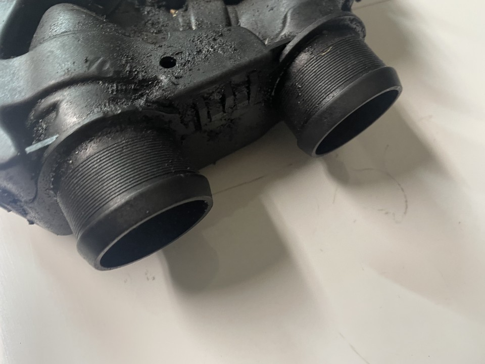 9657485480 Citroen C4 Grand Picasso 2007 High Flow Throttle Body Valve (Air Control Valve) - Thumbnail 5