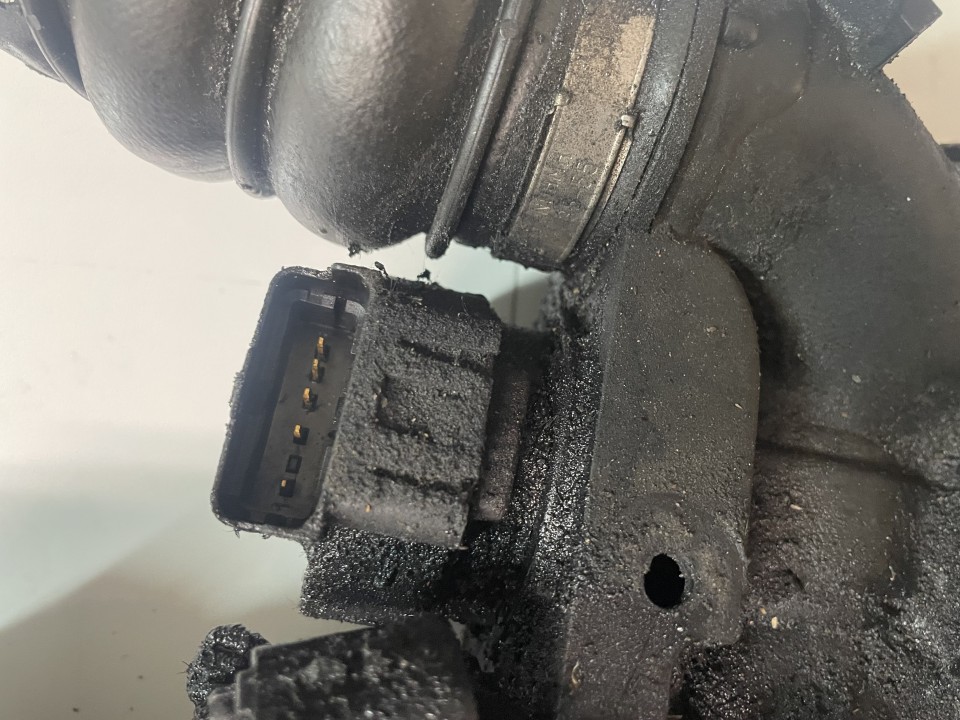 9657485480 Citroen C4 Grand Picasso 2007 High Flow Throttle Body Valve (Air Control Valve) - Thumbnail 4