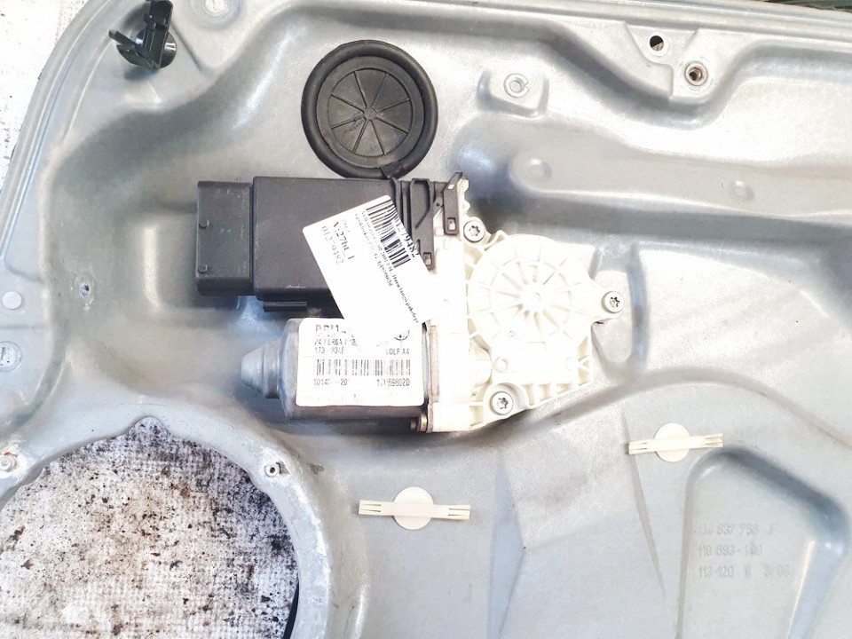 1J1959802D Volkswagen Golf 2001 Window Motor - FRONT RIGHT