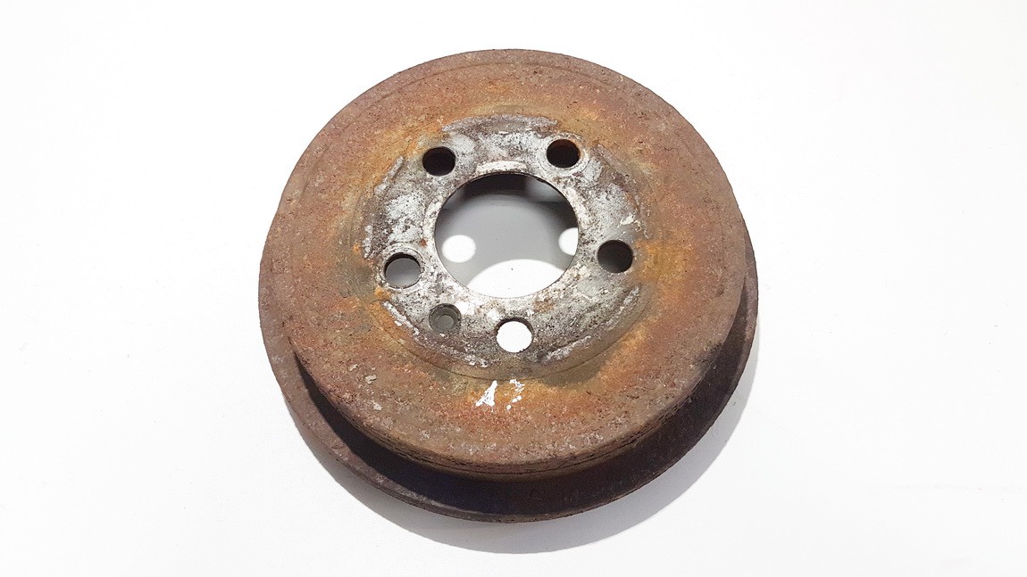 Skoda Fabia 2004 Stück Trommelbremse Hinterachse hinten