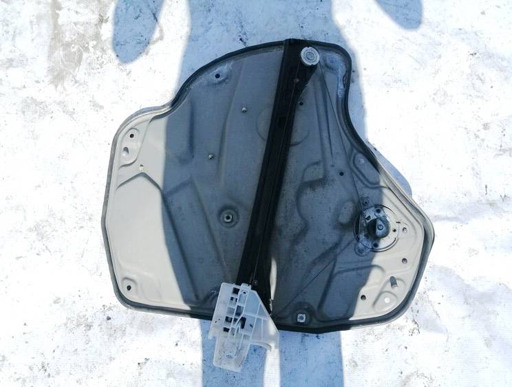 1Z0839655 Skoda Octavia 2006 Door winder mechanism (Window Regulator) - REAR LEFT - Thumbnail 2