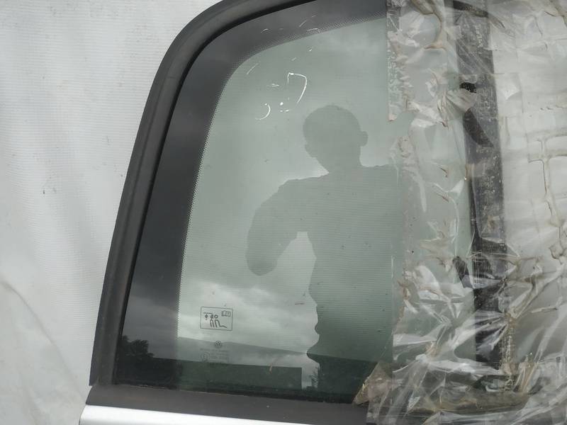 AS2 Volkswagen Golf Plus 2005 Vitre arriere droite