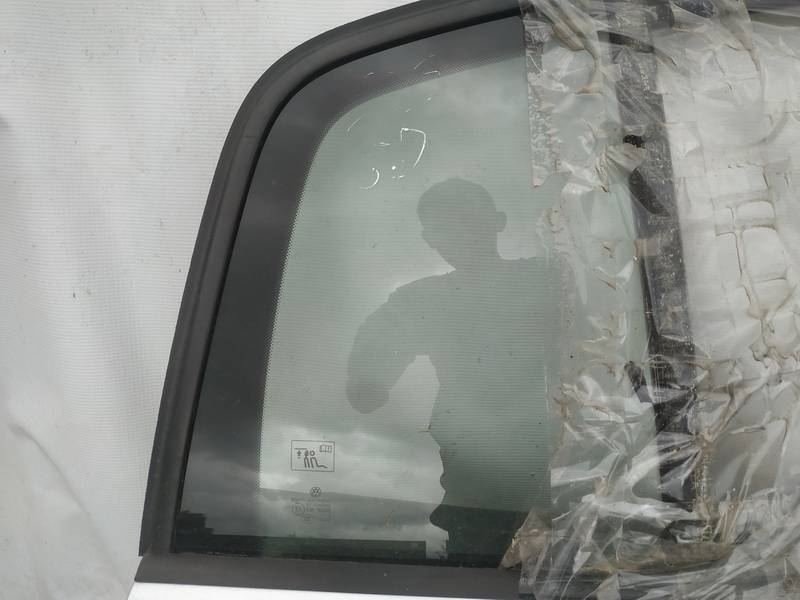 AS2 Volkswagen Golf Plus 2005 Quarter glass - REAR RIGHT - Thumbnail 2