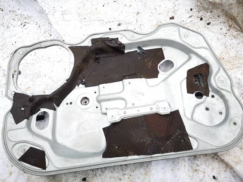 4M51A203A29MH Ford Focus 2004 Podnośnik szyby drzwi - PRZEDNIE LEWE - Thumbnail 2