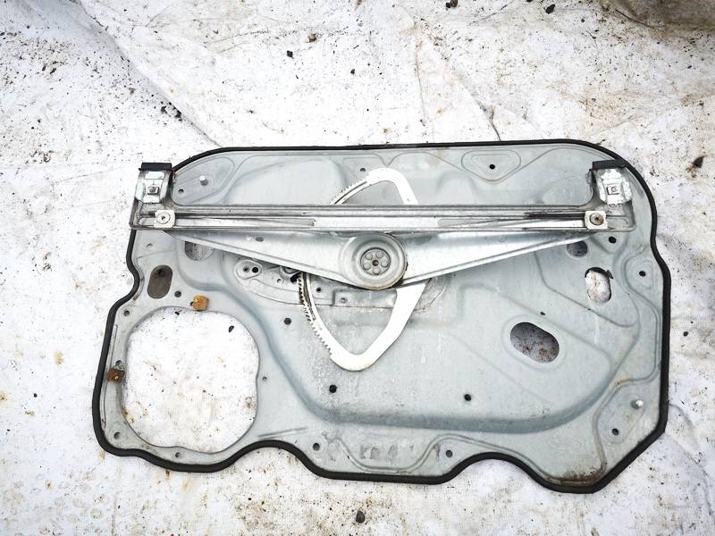 4M51A203A29MH Ford Focus 2004 Door winder mechanism (Window Regulator) - FRONT LEFT