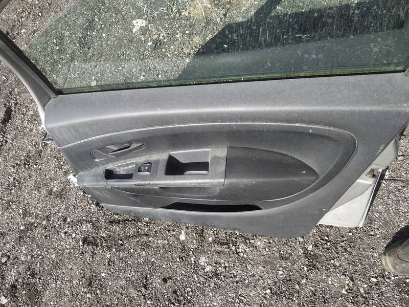 PILKOS Fiat Grande Punto 2009 Durvis - PRIEKŠA PA LABI - Thumbnail 4