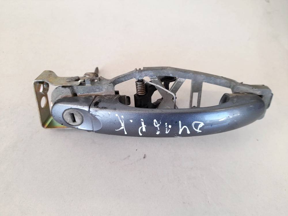1T0837885M Volkswagen Touran 2004 Türgriff Türaussengriff Vorne Linke