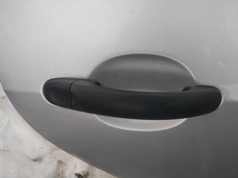 Volkswagen Golf Plus 2005 Poignée de porte extérieure arrière droite
